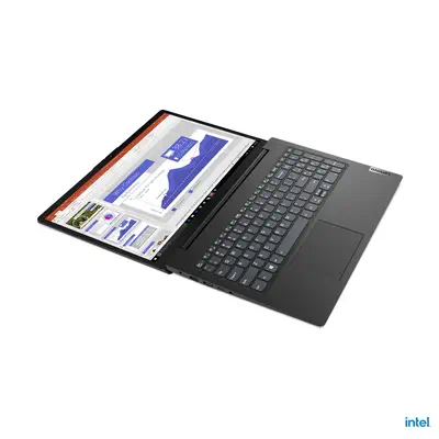 Lenovo V15 Intel® Celeron® N N4500 Ordinateur portable Lenovo - visuel 1 - hello RSE - Design moderne