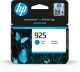 Achat HP 925 Cyan Original Ink Cartridge sur hello RSE - visuel 1