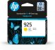 Achat HP 925 Yellow Original Ink Cartridge sur hello RSE - visuel 1
