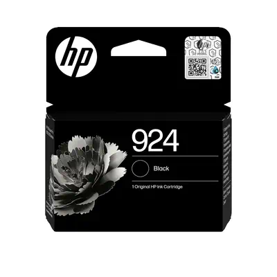 HP 924 Cartouche Encre Authentique Noir - Cartouches d'encre - visuel 3