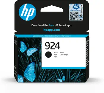 Avantages HP 924 Black Original Ink Cartridge