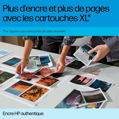 Achat HP 937 Cyan Original Ink Cartridge sur hello RSE - visuel 7