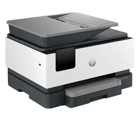 OfficeJet Pro 9120b Sans fil All-in-One Couleur Imprimante, Impression recto-verso; copieur, scanner - HP - Multifonctions Jet d'encre - visuel 4