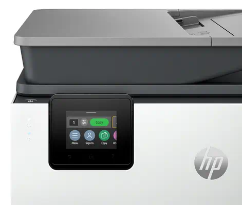 OfficeJet Pro 9120b Sans fil All-in-One Couleur Imprimante, Impression recto-verso; copieur, scanner - HP - Multifonctions Jet d'encre - visuel 8