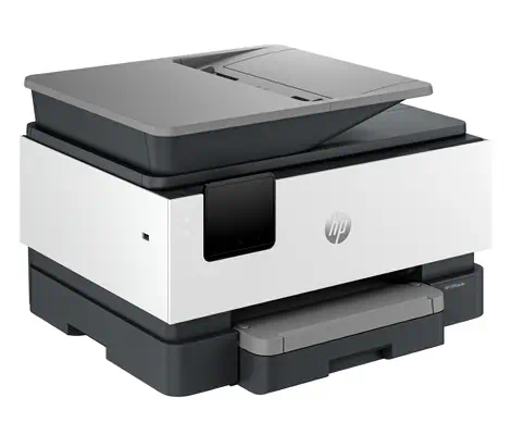 OfficeJet Pro 9120b Sans fil All-in-One Couleur Imprimante, Impression recto-verso; copieur, scanner - HP - Multifonctions Jet d'encre - visuel 2