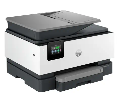OfficeJet Pro 9120b Sans fil All-in-One Couleur Imprimante, Impression recto-verso; copieur, scanner - HP - Multifonctions Jet d'encre - visuel 2