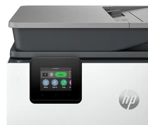 OfficeJet Pro 9120b Sans fil All-in-One Couleur Imprimante, HP - visuel 1 - hello RSE - La technologie la plus avancée pour simplifier vos processus