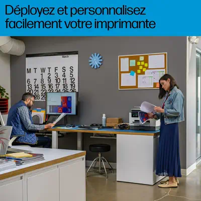Imprimante Tout-en-un HP OfficeJet Pro 9130b HP - visuel 1 - hello RSE - La technologie la plus avancée pour simplifier vos processus