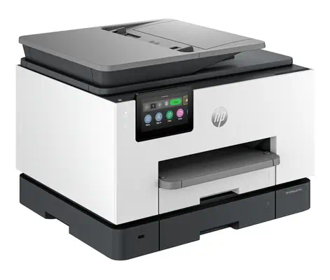 OfficeJet Pro 9130b Sans fil All-in-One Couleur Imprimante, Impression recto-verso; copieur, scanner - HP - Multifonctions Jet d'encre - visuel 8