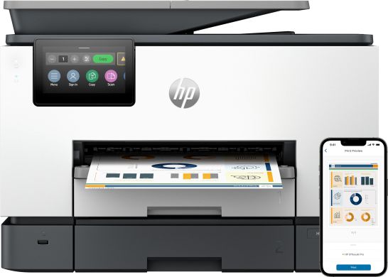 Vente HP OfficeJet Pro 9130b All-in-One color up to HP au meilleur prix - visuel 10