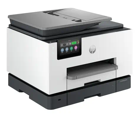OfficeJet Pro 9130b Sans fil All-in-One Couleur Imprimante, Impression recto-verso; copieur, scanner - HP - Multifonctions Jet d'encre - visuel 1