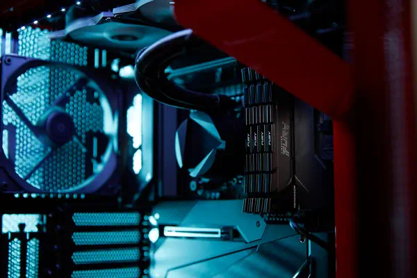 32 Go 3200 MT/s DDR4 CL16 DIMM FURY Renegade Black - Kingston - Mémoire - visuel 10