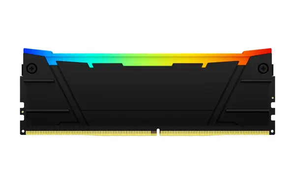 16 Go 3600 MT/s DDR4 CL16 DIMM 1Gx8 FURY Renegade RGB - Kingston - Mémoire - visuel 3