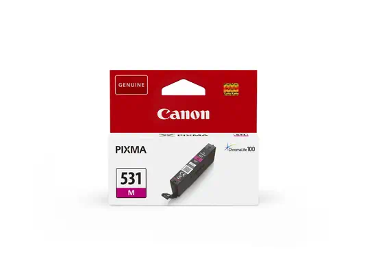 Canon 6120C001 cartouche d'encre 1 pièce(s) Original Magenta - Cartouches d'encre - visuel 1