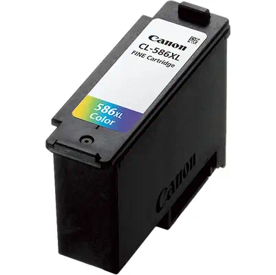 Achat Cartouches d'encre CANON cl-586xl Ink Cartridge Europe