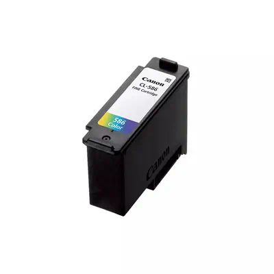 Vente CANON cl-586 Ink Cartridge Europe Canon au meilleur prix - visuel 4