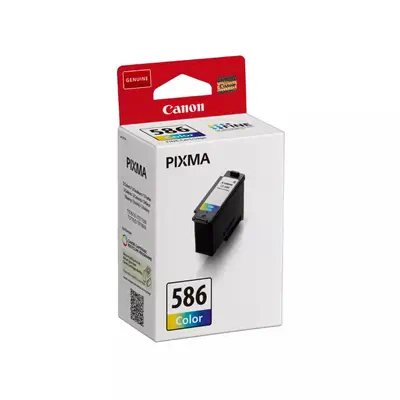 Achat CANON cl-586 Ink Cartridge Europe sur hello RSE - visuel 3