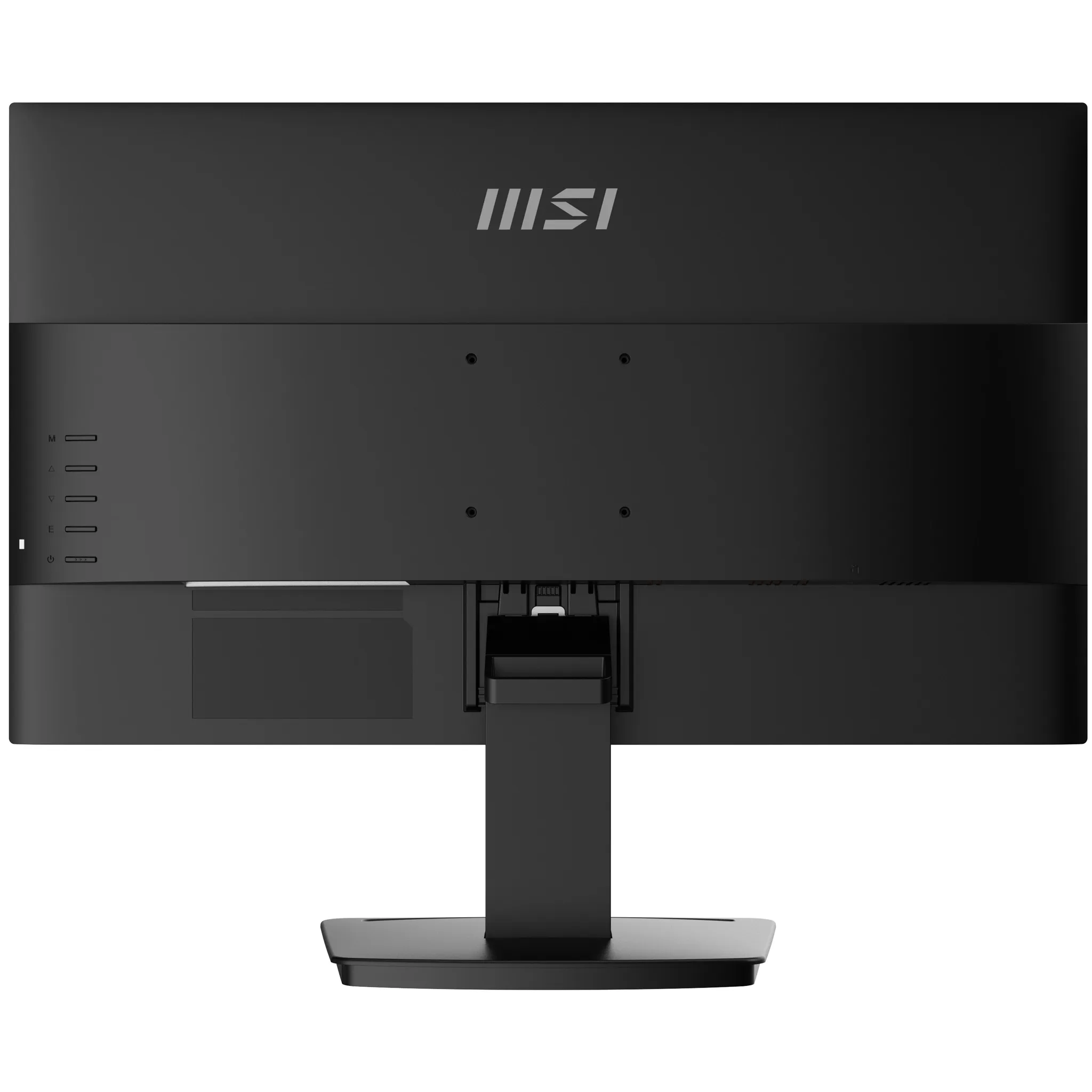 MSI Pro MP2412 écran plat de PC 60,5 cm (23.8") 1920 x 1080 pixels Full HD LCD Noir - Ecran Ordinateur - visuel 3