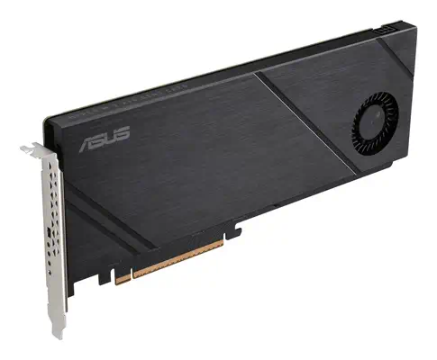 Hyper M.2 x16 Gen5 Card - Asus - Adaptateur stockage - visuel 1