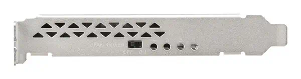 Hyper M.2 x16 Gen5 Card - Asus - Adaptateur stockage - visuel 9