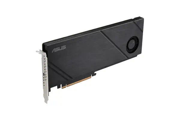 Hyper M.2 x16 Gen5 Card - Asus - Adaptateur stockage - visuel 1