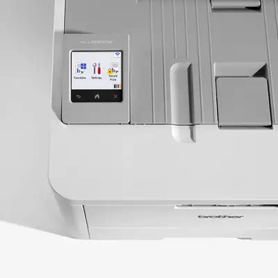 HL-L8230CDW - Imprimante laser couleur professionnelle sans fil A4 - Brother - Imprimante Laser - visuel 5