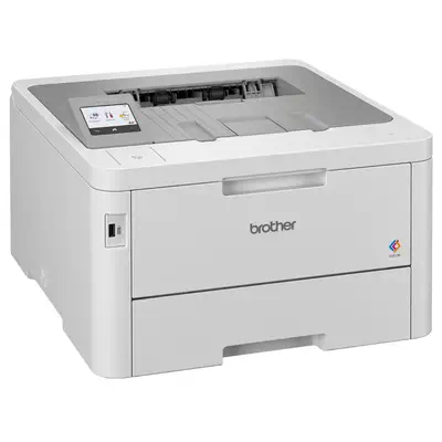 HL-L8240CDW - Imprimante laser professionnelle sans fil couleur Brother - visuel 1 - hello RSE - Recto-verso automatique pratique