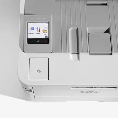 HL-L8240CDW - Imprimante laser professionnelle sans fil couleur Brother - visuel 1 - hello RSE - Sécurité avancée