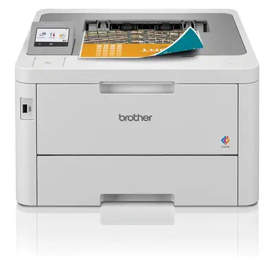 HL-L8240CDW - Imprimante laser professionnelle sans fil couleur A4 compacte - Brother - Imprimante Laser - visuel 5
