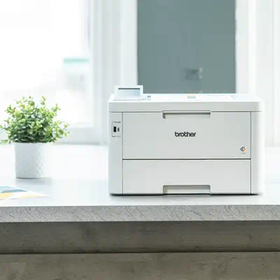 HL-L8240CDW - Imprimante laser professionnelle sans fil couleur Brother - visuel 1 - hello RSE - Recto-verso automatique pratique