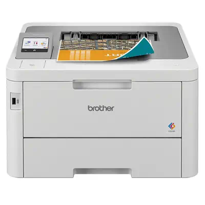 HL-L8240CDW - Imprimante laser professionnelle sans fil couleur A4 compacte - Brother - Imprimante Laser - visuel 7