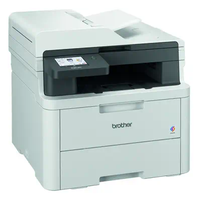 Brother DCP-L3560CDW imprimante multifonction LED A4 600 x Brother - visuel 1 - hello RSE - Silence sans compromis