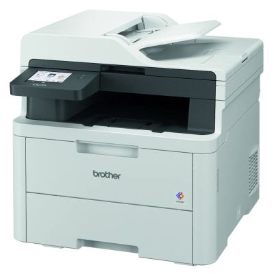 Achat BROTHER DCP-L3560CDW 3-in-1 Colour wireless LED Printer 26ppm sur hello RSE - visuel 9