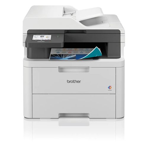 Revendeur officiel Multifonctions Laser BROTHER DCP-L3560CDW 3-in-1 Colour wireless LED Printer 26ppm with