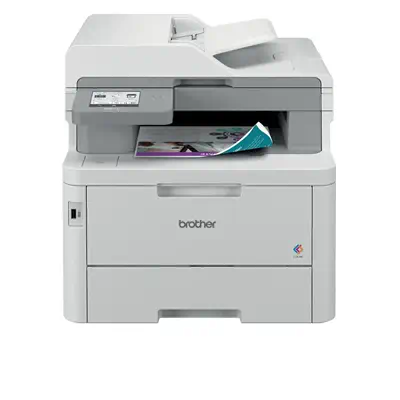 Brother MFC-L8390CDW imprimante multifonction LED A4 600 x 2400 DPI 30 ppm Wifi - Multifonctions Laser - visuel 4