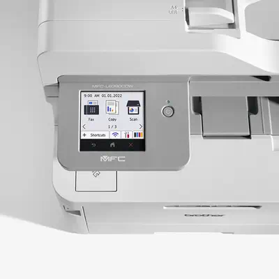 BROTHER MFC-L8390CDW MFP colour LED A4 30ppm copy Brother - visuel 1 - hello RSE - Solutions prêtes