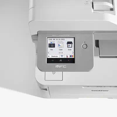 Brother MFC-L8340CDW imprimante multifonction LED 600 x 2400 DPI 30 ppm Wifi - Multifonctions Laser - visuel 4