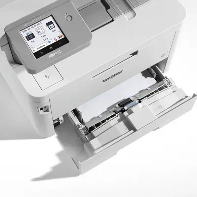 Brother MFC-L8340CDW imprimante multifonction LED 600 x 2400 DPI 30 ppm Wifi - Multifonctions Laser - visuel 2