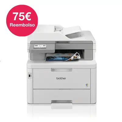 Brother MFC-L8340CDW imprimante multifonction LED 600 x 2400 DPI 30 ppm Wifi - Multifonctions Laser - visuel 5