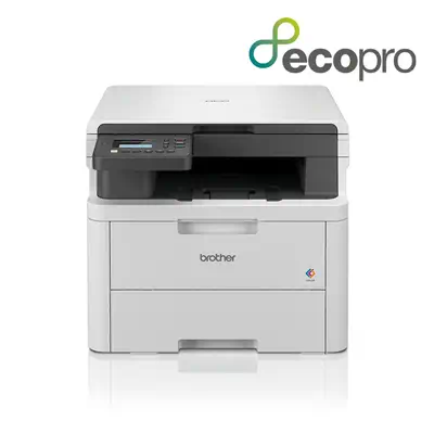 BROTHER DCPL3520CDW ECO color MFP 18ppm - Brother - Multifonctions Laser - visuel 6