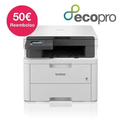 Brother DCP-L3520CDWE imprimante multifonction LED A4 600 x 2400 DPI 18 ppm Wifi - Multifonctions Laser - visuel 8