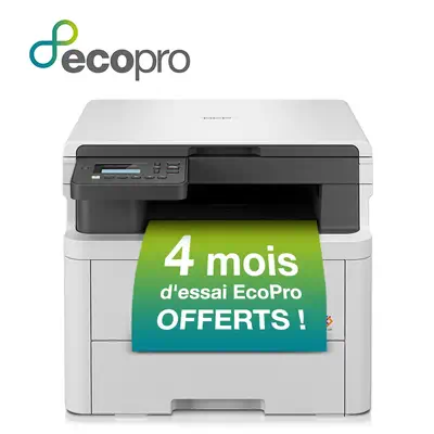 BROTHER DCPL3520CDW ECO color MFP 18ppm - Brother - Multifonctions Laser - visuel 3