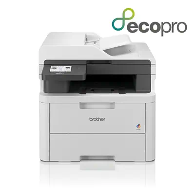 BROTHER MFCL3740CDW ECO color MFP 18ppm - Brother - Multifonctions Laser - visuel 6
