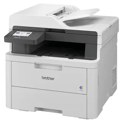 BROTHER MFCL3740CDW ECO color MFP 18ppm - Brother - Multifonctions Laser - visuel 3