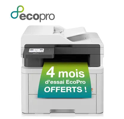 Brother MFC-L3740CDWE imprimante multifonction LED A4 600 x 2400 DPI 18 ppm Wifi - Multifonctions Laser - visuel 10