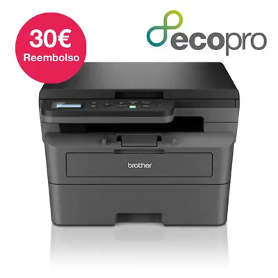 Brother DCP-L2627DWE imprimante multifonction Laser A4 1200 x 1200 DPI 32 ppm Wifi - Multifonctions Laser - visuel 5