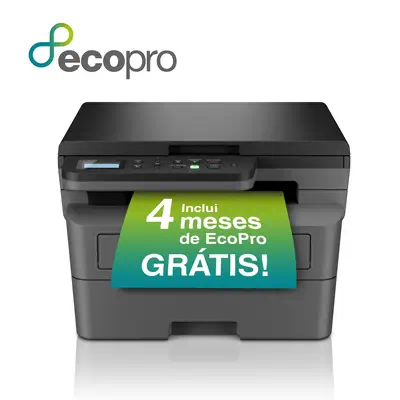 Brother DCP-L2627DWE imprimante multifonction Laser A4 1200 x 1200 DPI 32 ppm Wifi - Multifonctions Laser - visuel 2