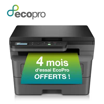 BROTHER DCPL2627DWE ECO mono MFP 32ppm Brother - visuel 1 - hello RSE - Impression sans effort