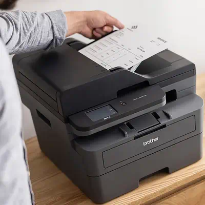 BROTHER MFCL2860DWE ECO mono MFP 34ppm Brother - visuel 1 - hello RSE - Le partenaire idéal