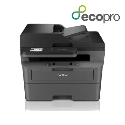 BROTHER MFCL2860DWE ECO mono MFP 34ppm - Brother - Multifonctions Laser - visuel 2